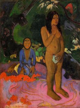 Paul Gauguin : Words of the Devil II